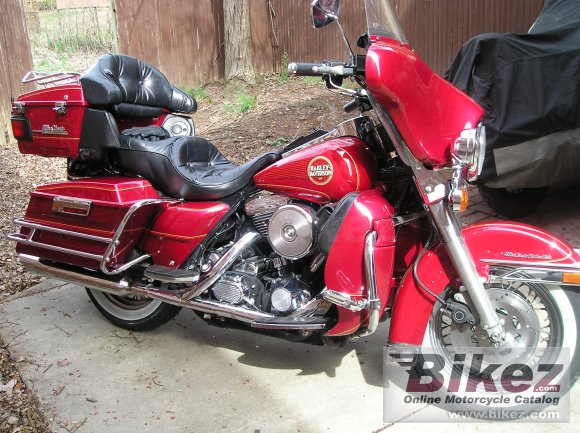 1995 Harley-Davidson 1340 Electra Glide Ultra Classic photo